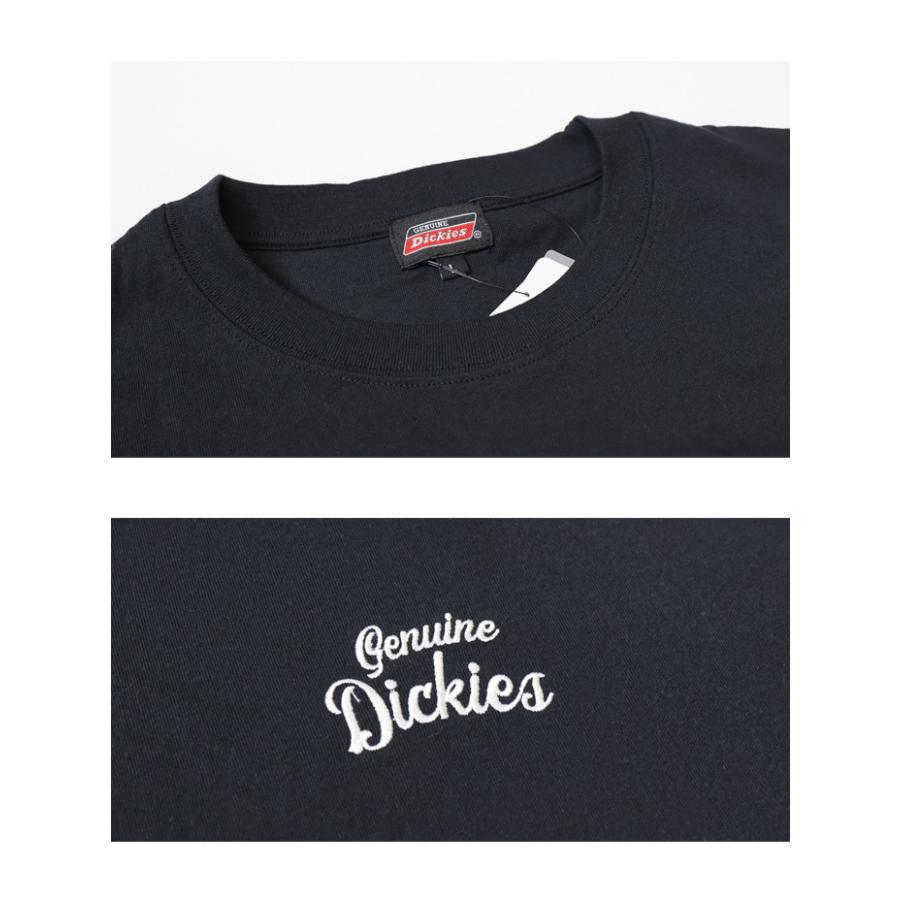 Dickies（ディッキーズ） GENUINE Dickies ジェニュイン 刺繍 マルチ
