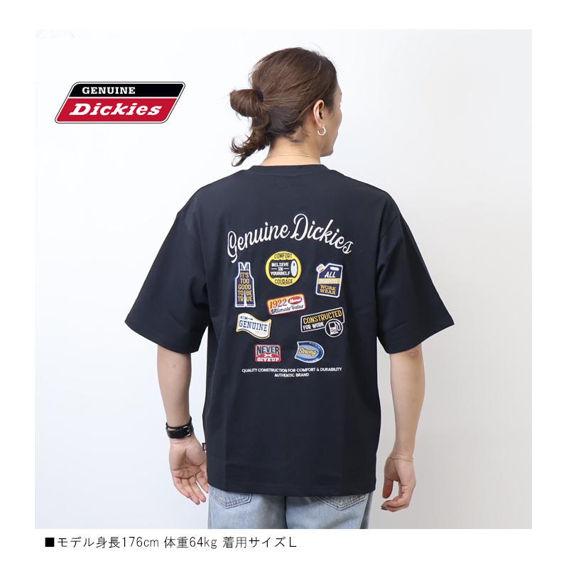 Dickies（ディッキーズ） GENUINE Dickies ジェニュイン 刺繍 マルチ