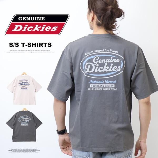 Dickies（ディッキーズ） GENUINE Dickies ジェニュイン ピグメント