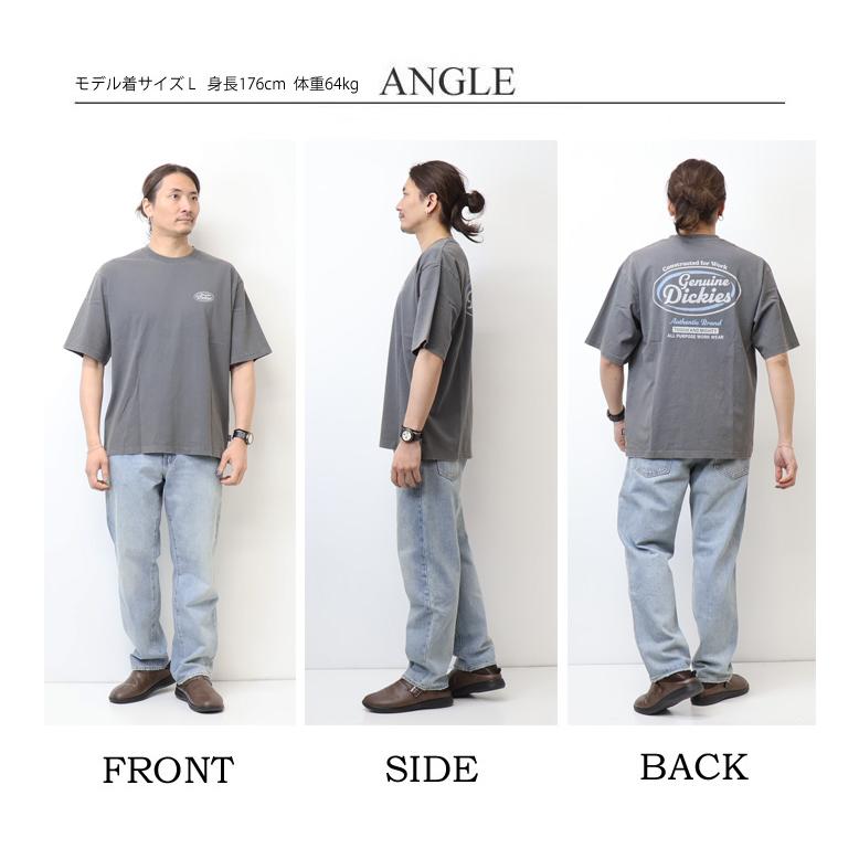 Dickies（ディッキーズ） GENUINE Dickies ジェニュイン ピグメント