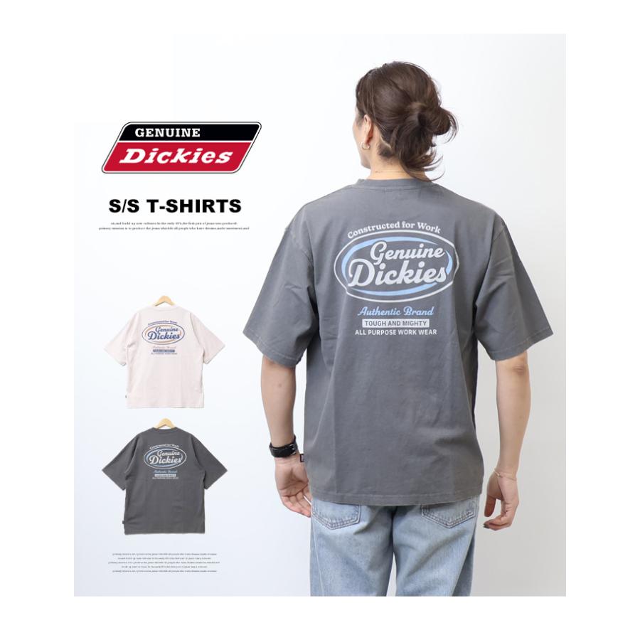 Dickies（ディッキーズ） GENUINE Dickies ジェニュイン ピグメント