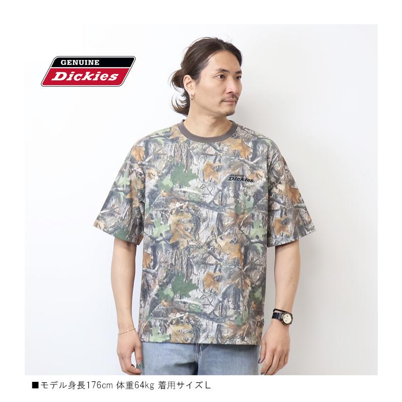 Dickies（ディッキーズ） GENUINE Dickies ジェニュイン 刺繍 プリント