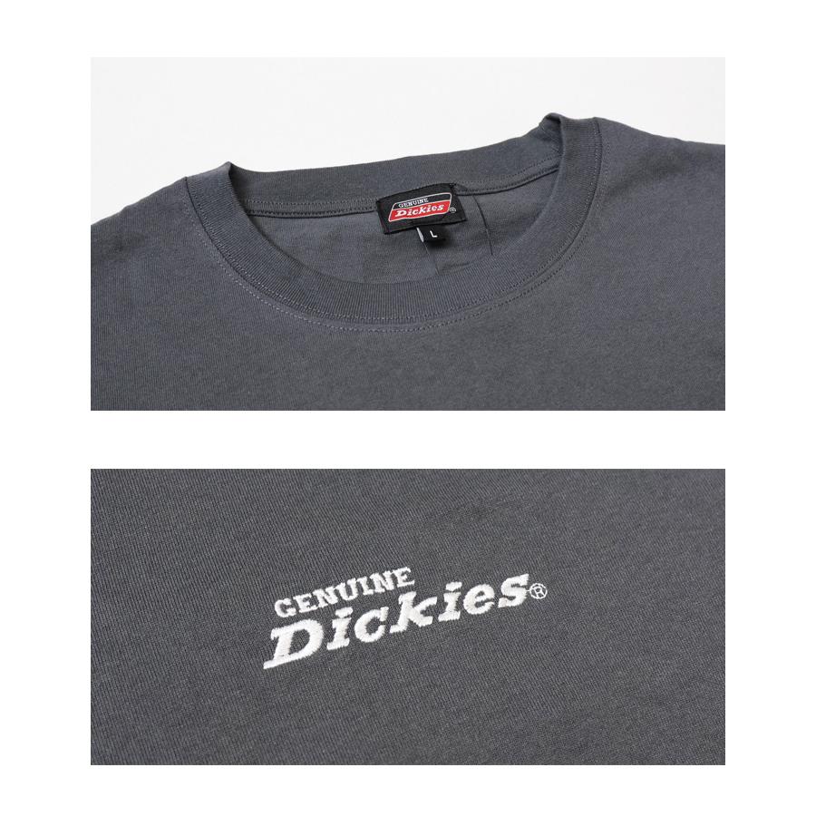 Dickies（ディッキーズ） GENUINE Dickies ジェニュイン 刺繍 プリント