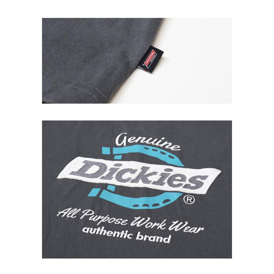 Dickies（ディッキーズ） GENUINE Dickies ジェニュイン 刺繍 プリント