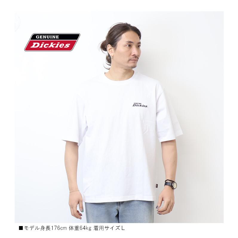 Dickies（ディッキーズ） GENUINE Dickies ジェニュイン 刺繍 プリント