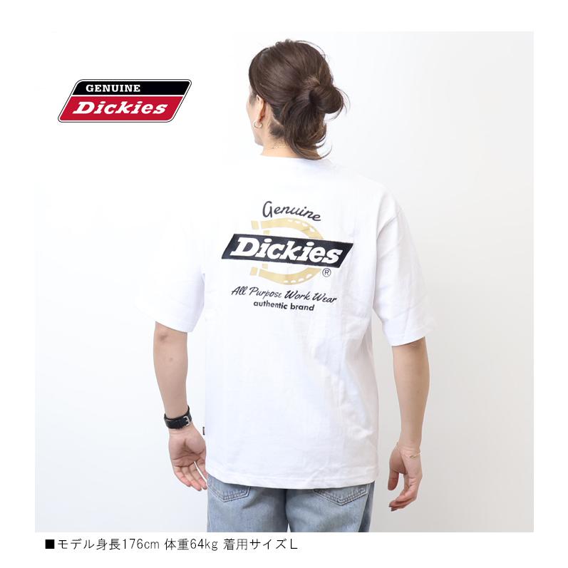 Dickies（ディッキーズ） GENUINE Dickies ジェニュイン 刺繍 プリント