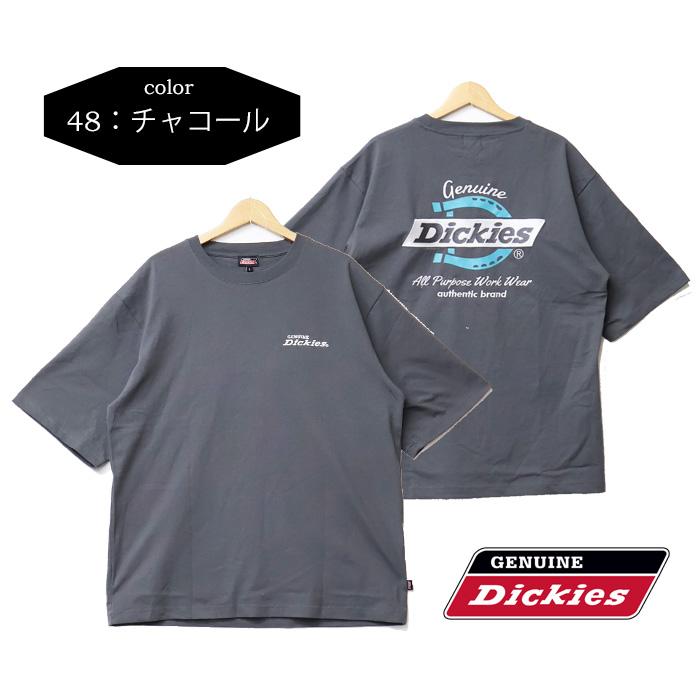 Dickies（ディッキーズ） GENUINE Dickies ジェニュイン 刺繍 プリント