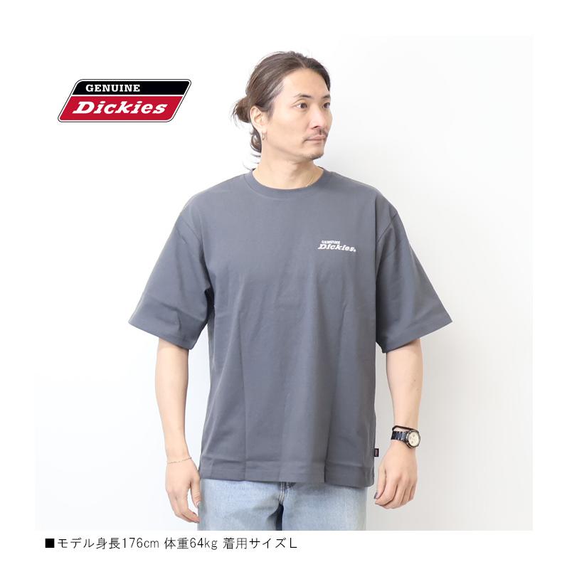 Dickies（ディッキーズ） GENUINE Dickies ジェニュイン 刺繍 プリント