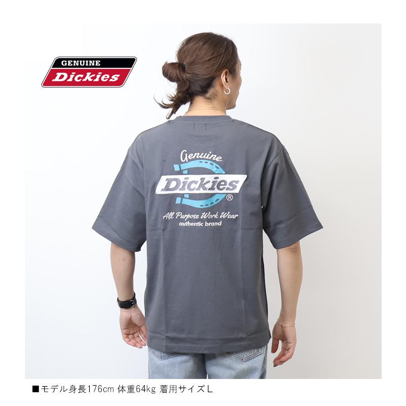 Dickies（ディッキーズ） GENUINE Dickies ジェニュイン 刺繍 プリント
