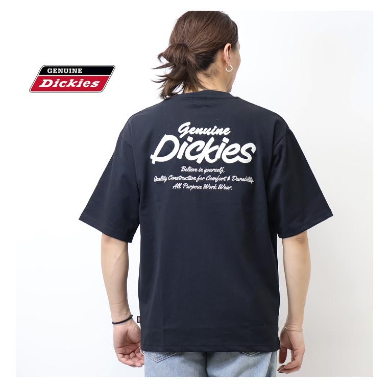 ウィンダンシー ジェロンTシャツ 半袖 クルーネック 刺繍 L 黒 ブラック ヴィンテージ スタッフ tシャツ おしゃれ tシャツ 刺繍 五分袖