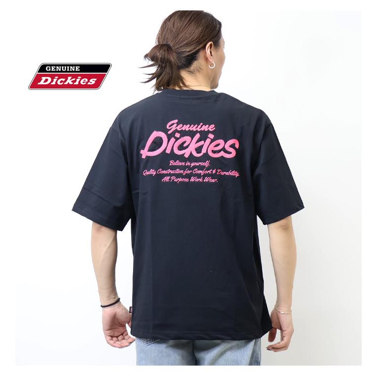 新品未着用  日本製 レーディスシャツ Dickies（ディッキーズ） シャツ 「Dickies」SHIRTS LSFQ 長袖シャツ