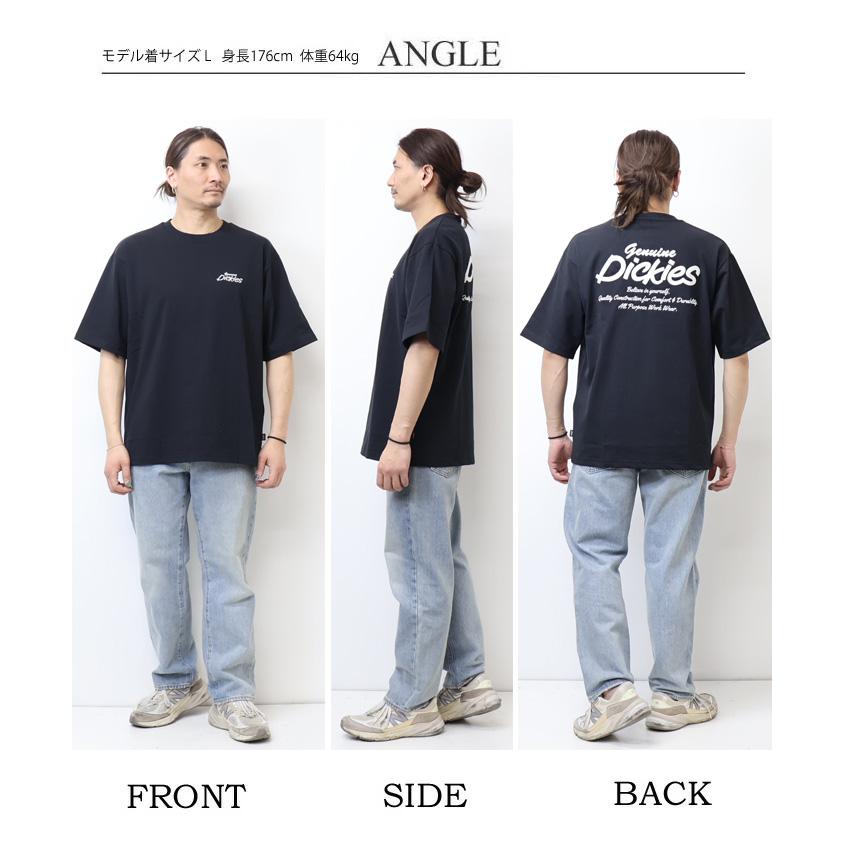 Dickies（ディッキーズ） GENUINE Dickies ジェニュイン チェーン刺繍