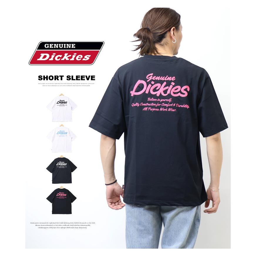 Dickies（ディッキーズ） GENUINE Dickies ジェニュイン チェーン刺繍