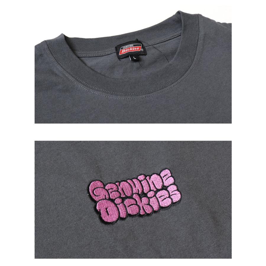 Dickies（ディッキーズ） GENUINE Dickies ジェニュイン バブルロゴ