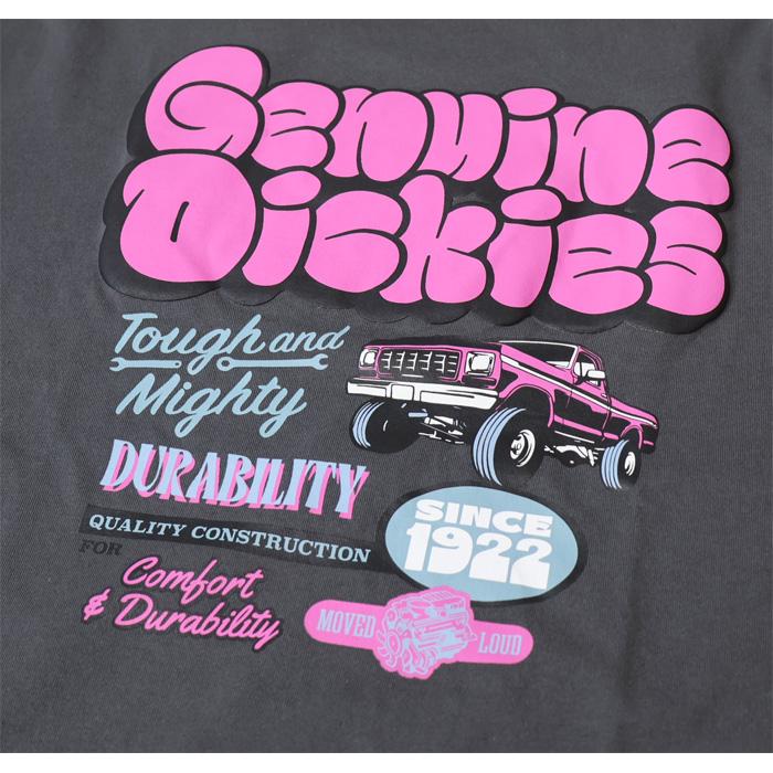 Dickies（ディッキーズ） GENUINE Dickies ジェニュイン バブルロゴ