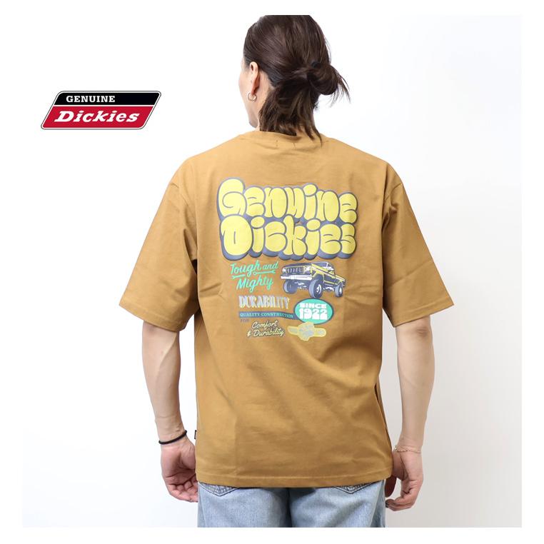 Dickies（ディッキーズ） GENUINE Dickies ジェニュイン バブルロゴ