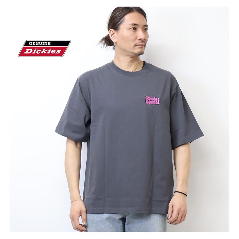 Dickies（ディッキーズ） GENUINE Dickies ジェニュイン バブルロゴ