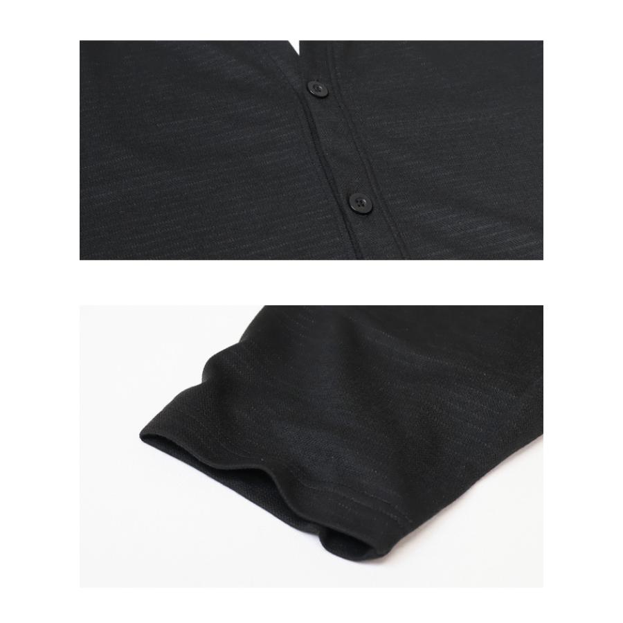 NATURAL STORY アンサンブル 半端袖カーディガン 半袖Tシャツ 2枚