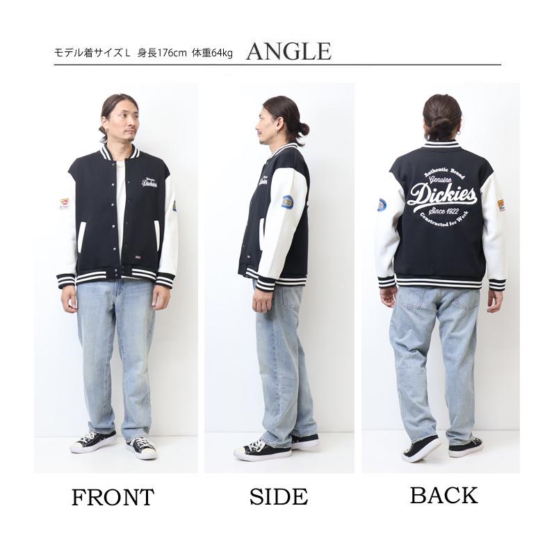 Dickies（ディッキーズ） GENUINE Dickies ジェニュイン サガラ刺繍