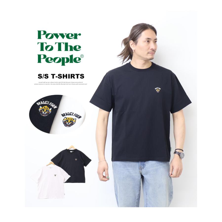 ALLBLACKSRUGBYWORLDCUP Tシャツ Lサイズ POWER TO THE PEOPLE（パワートゥーザピープル） パワートゥザピープル