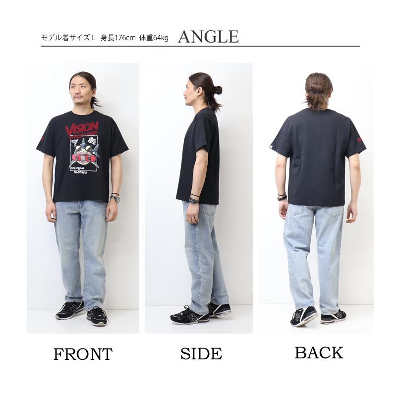 VISION STREET WEAR（ヴィジョンストリートウェア） ビジョン