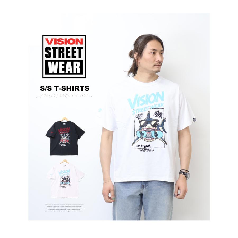 VISION STREET WEAR（ヴィジョンストリートウェア） ビジョン