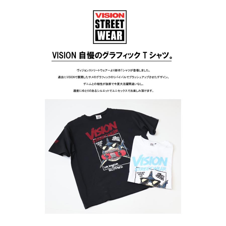 VISION STREET WEAR（ヴィジョンストリートウェア） ビジョン