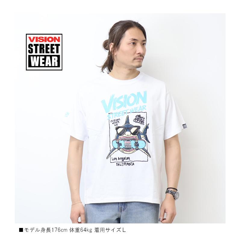 VISION STREET WEAR（ヴィジョンストリートウェア） ビジョン