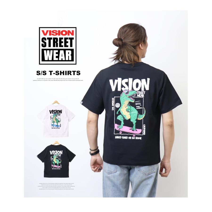 VISION STREET WEAR（ヴィジョンストリートウェア） ビジョン 