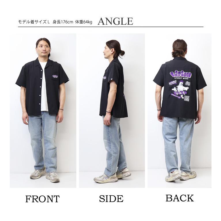 VISION STREET WEAR（ヴィジョンストリートウェア） ビジョン 