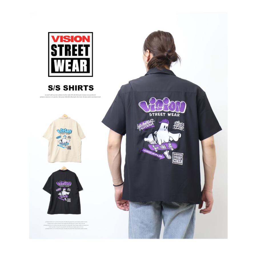 VISION STREET WEAR（ヴィジョンストリートウェア） ビジョン