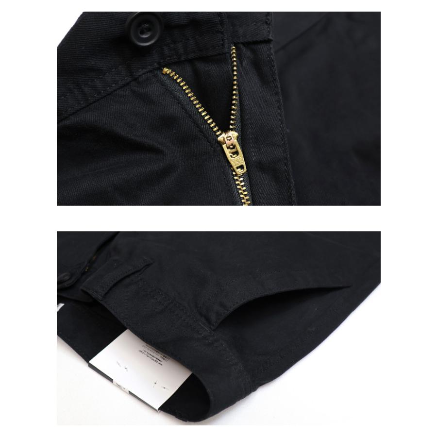 Hanes ヘインズ ワイドフィット ノータックチノパンツ ワイドパンツ メンズ 6714 コダマ | Hanes | 12