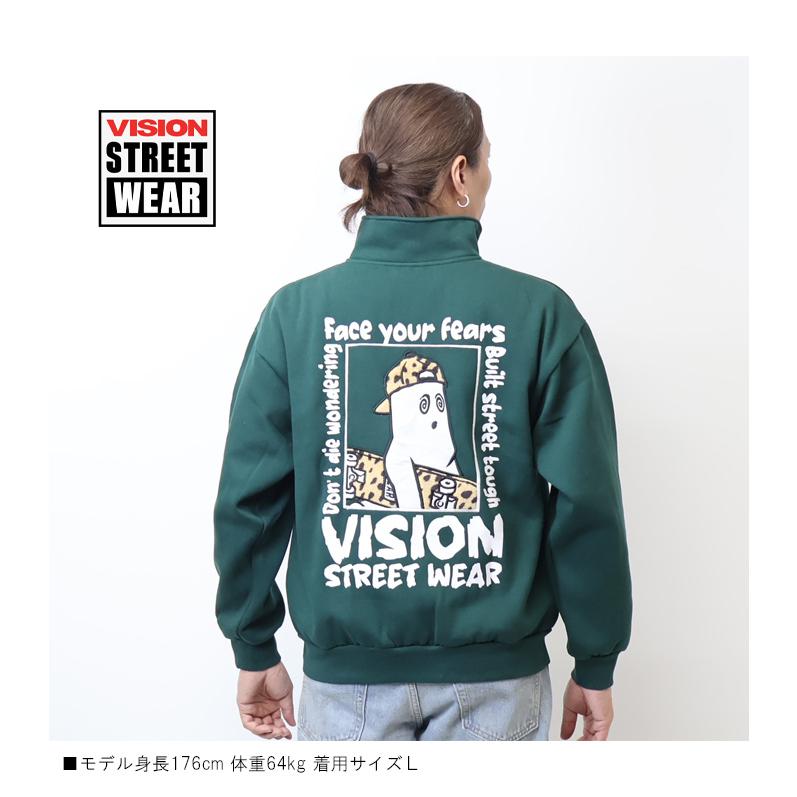 VISION STREET WEAR（ヴィジョンストリートウェア） ビジョン