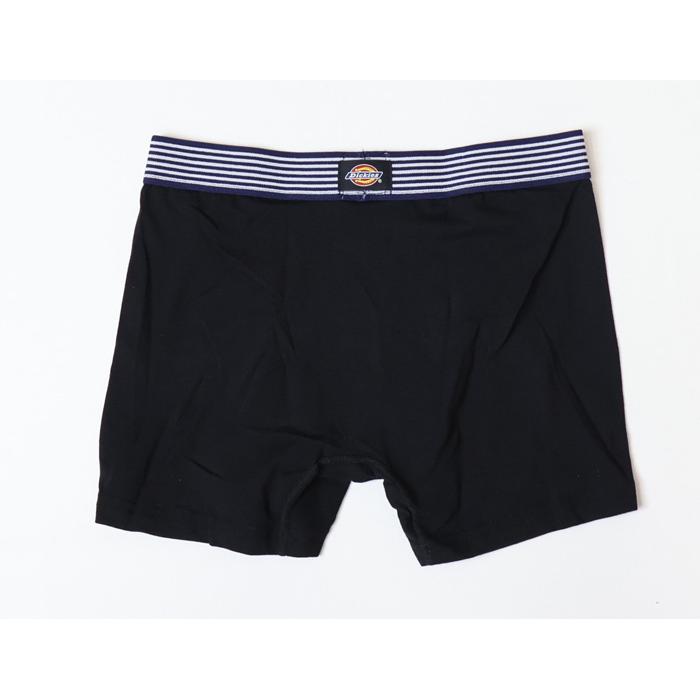 Dickies（ディッキーズ） ボクサーパンツ 前とじ 無地 ウエストロゴ