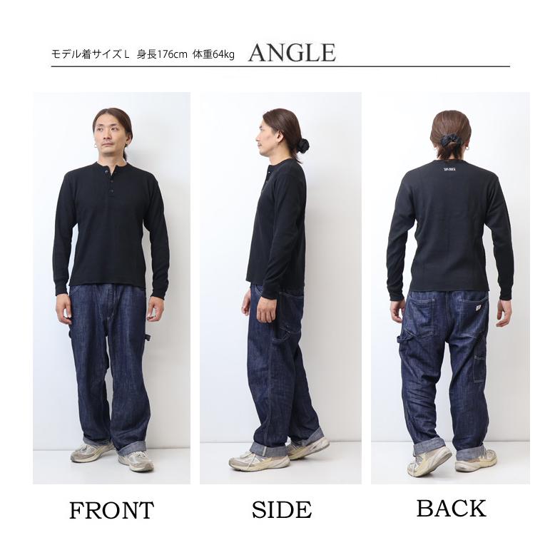 アスアズ様　　専用　　　ベンリー６箱 AVIREX（アヴィレックス） ハニカムワッフル ヘンリーネック 長袖T