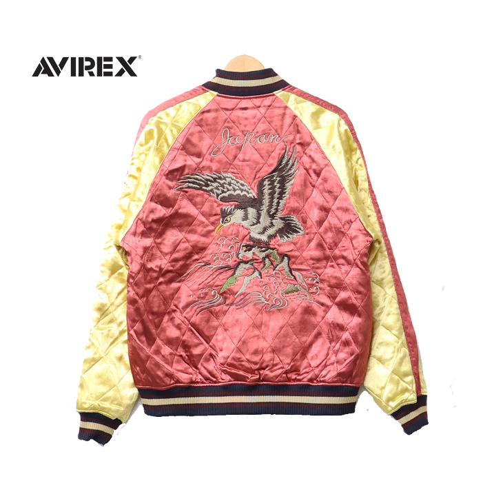 AVIREX（アヴィレックス） キルティング スカ ジャケット シービーズ
