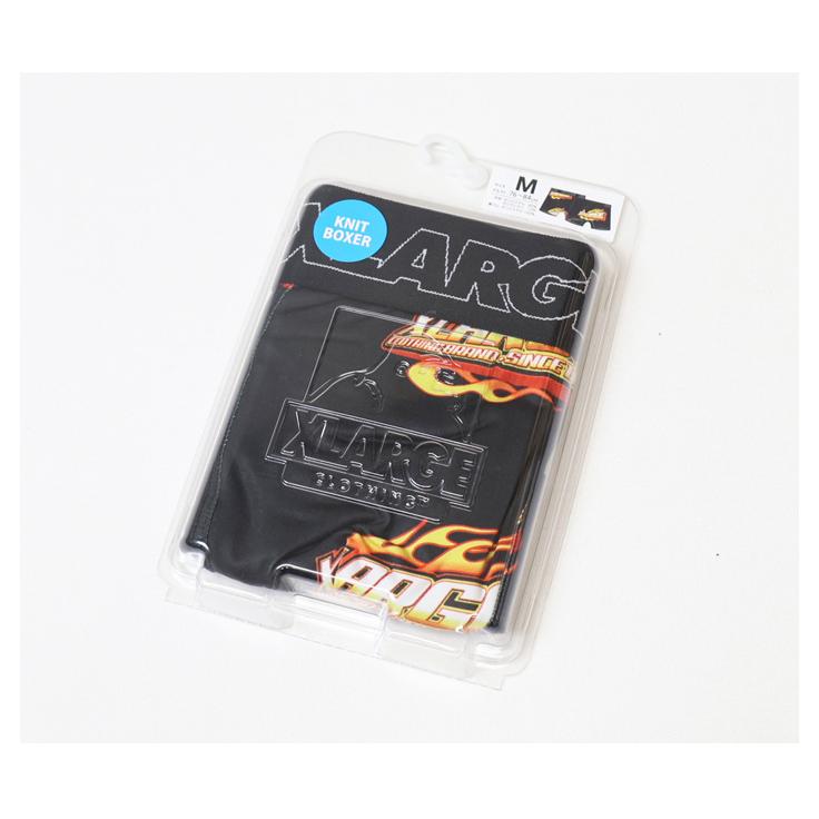XLARGE（エクストラ ラージ） X-LARGE ボクサーパンツ fire logo