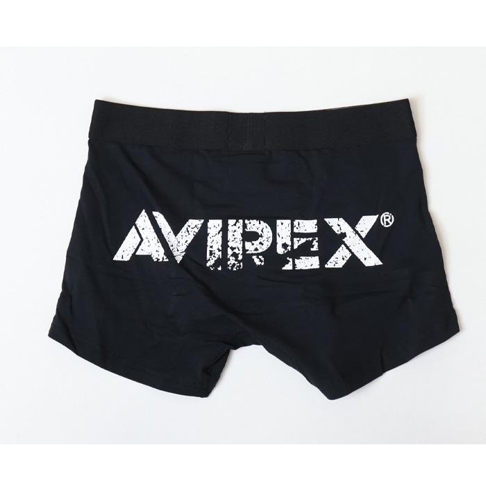 AVIREX（アヴィレックス） ボクサーパンツ FADED LOGO アンダーウェア