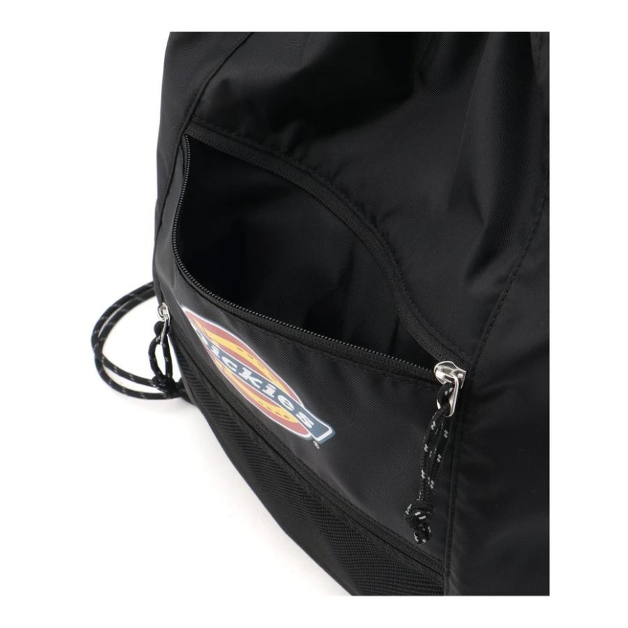 Dickies（ディッキーズ） ロゴプリント ナップサック ナップザック