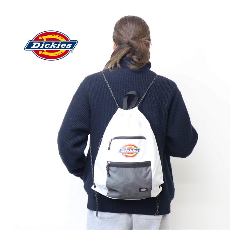 Dickies（ディッキーズ） ロゴプリント ナップサック ナップザック