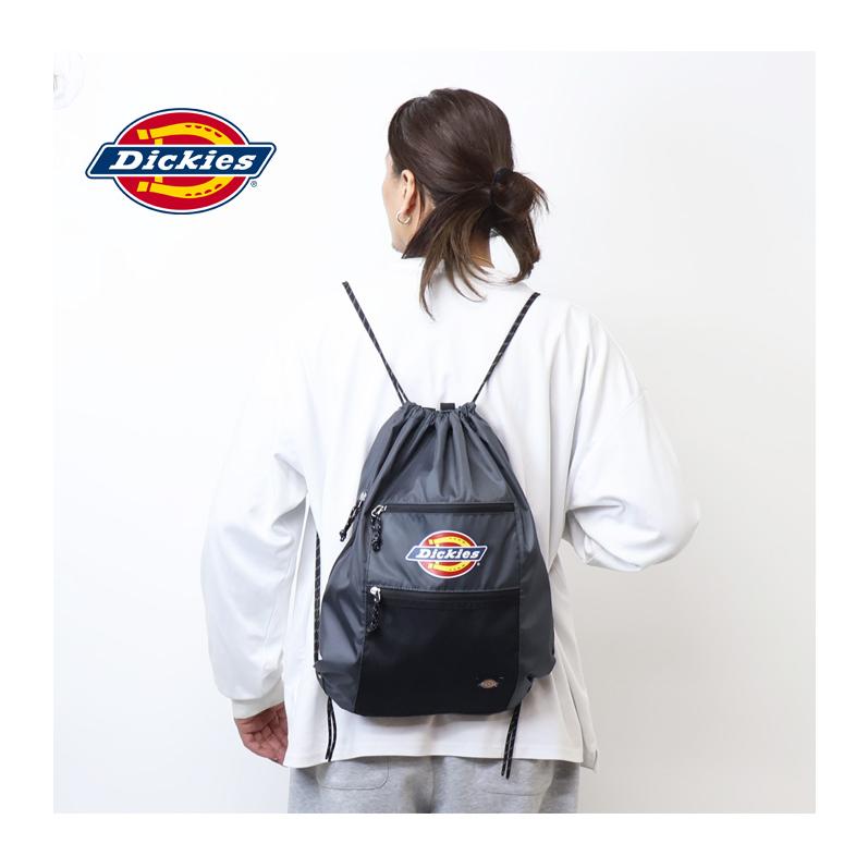 Dickies（ディッキーズ） ロゴプリント ナップサック ナップザック