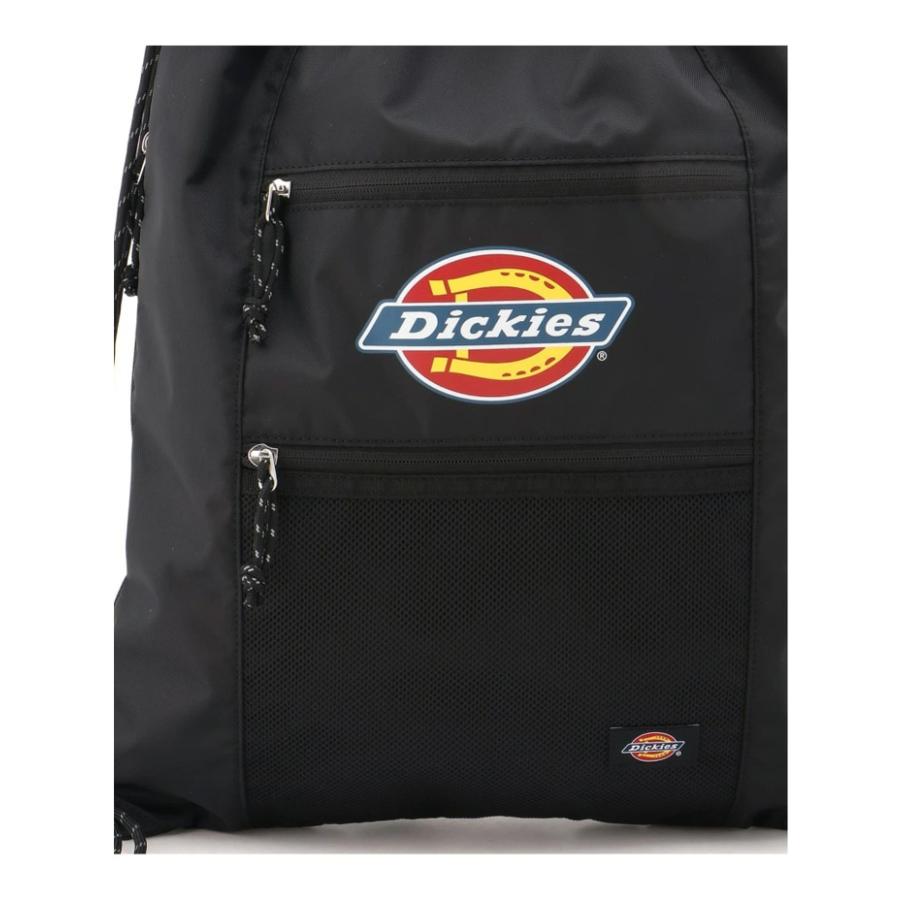 Dickies（ディッキーズ） ロゴプリント ナップサック ナップザック