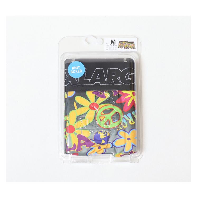 XLARGE（エクストラ ラージ） X-LARGE ボクサーパンツ Flowers and