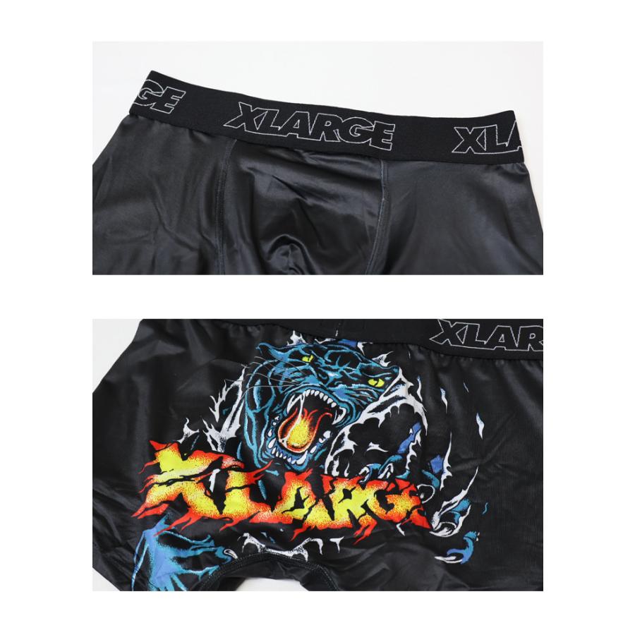 XLARGE（エクストラ ラージ） X-LARGE ボクサーパンツ Ghost cat