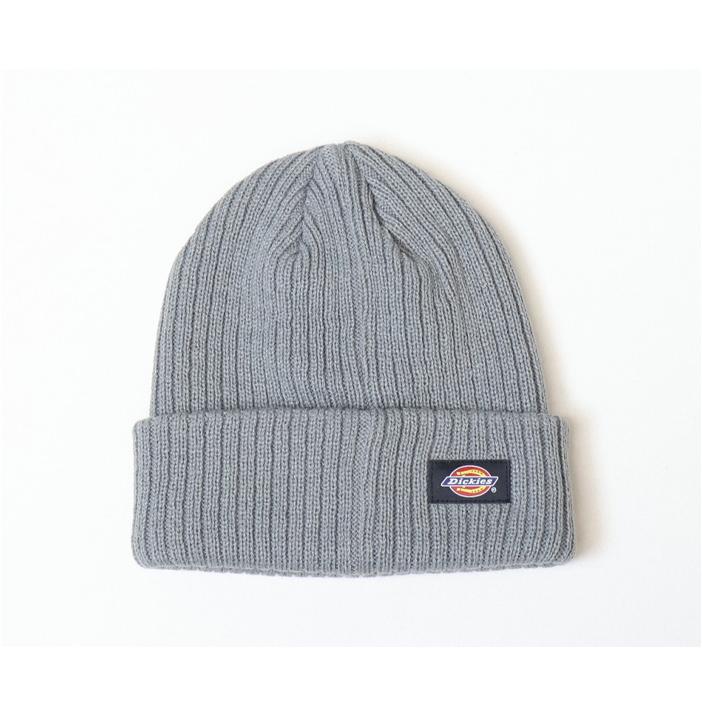 Dickies ディッキーズ ロゴパッチ ニットビーニー ニットキャップ ニット帽 メンズ レディース ユニセックス カフニット 81925600 | Dickies | 03