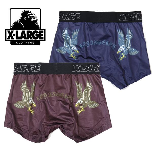 XLARGE（エクストラ ラージ） X-LARGE ボクサーパンツ tow eagles