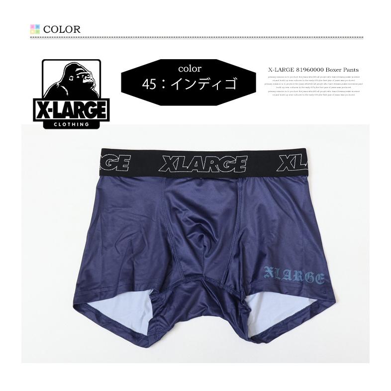 XLARGE（エクストラ ラージ） X-LARGE ボクサーパンツ tow eagles