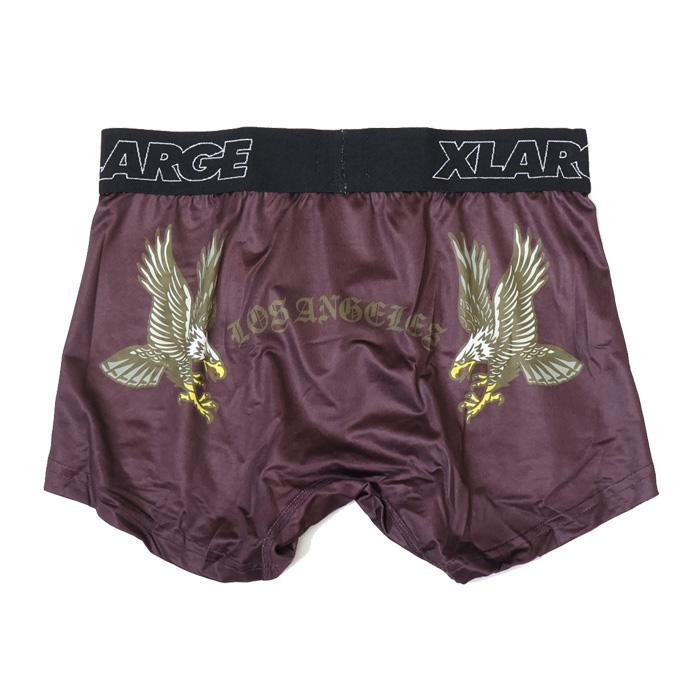 EGDE EG-RUGBY ラガーパンツXL 4枚セット USED XLARGE（エクストラ ラージ） X-LARGE ボクサーパンツ tow eagles