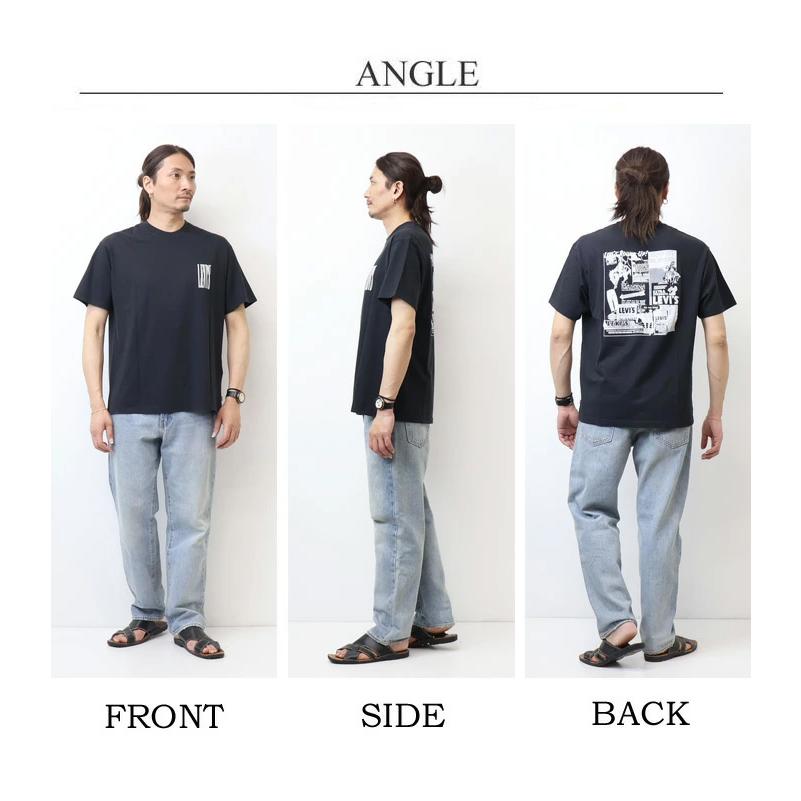 その他 s Levi's（リーバイス） ヴィンテージフィット グラフィックTシャツ 半袖