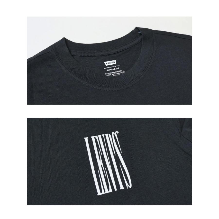 Levi's（リーバイス） ヴィンテージフィット グラフィックTシャツ 半袖